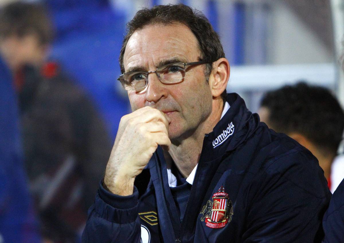 Martin O’Neill - Kiến Trúc Sư Của Những Năm Thăng Hoa Martin O’Neill - Kiến Trúc Sư Của Những Năm Thăng Hoa