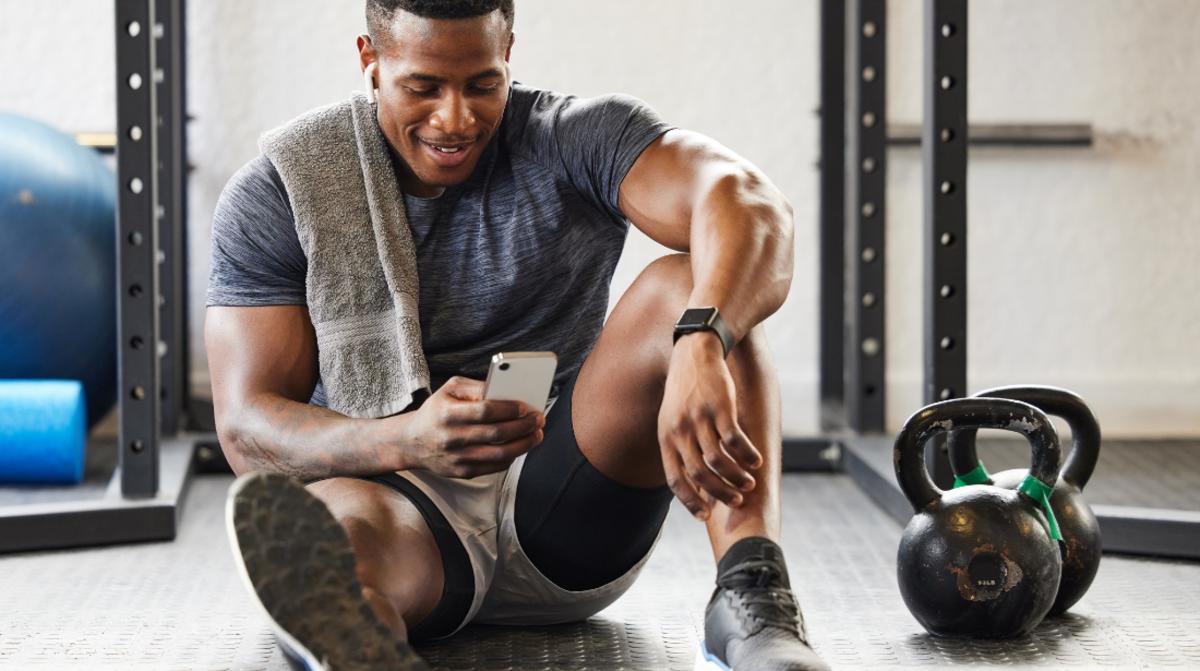 The 9 Best Workout Apps for Men in 2023 - Sports Illustrated