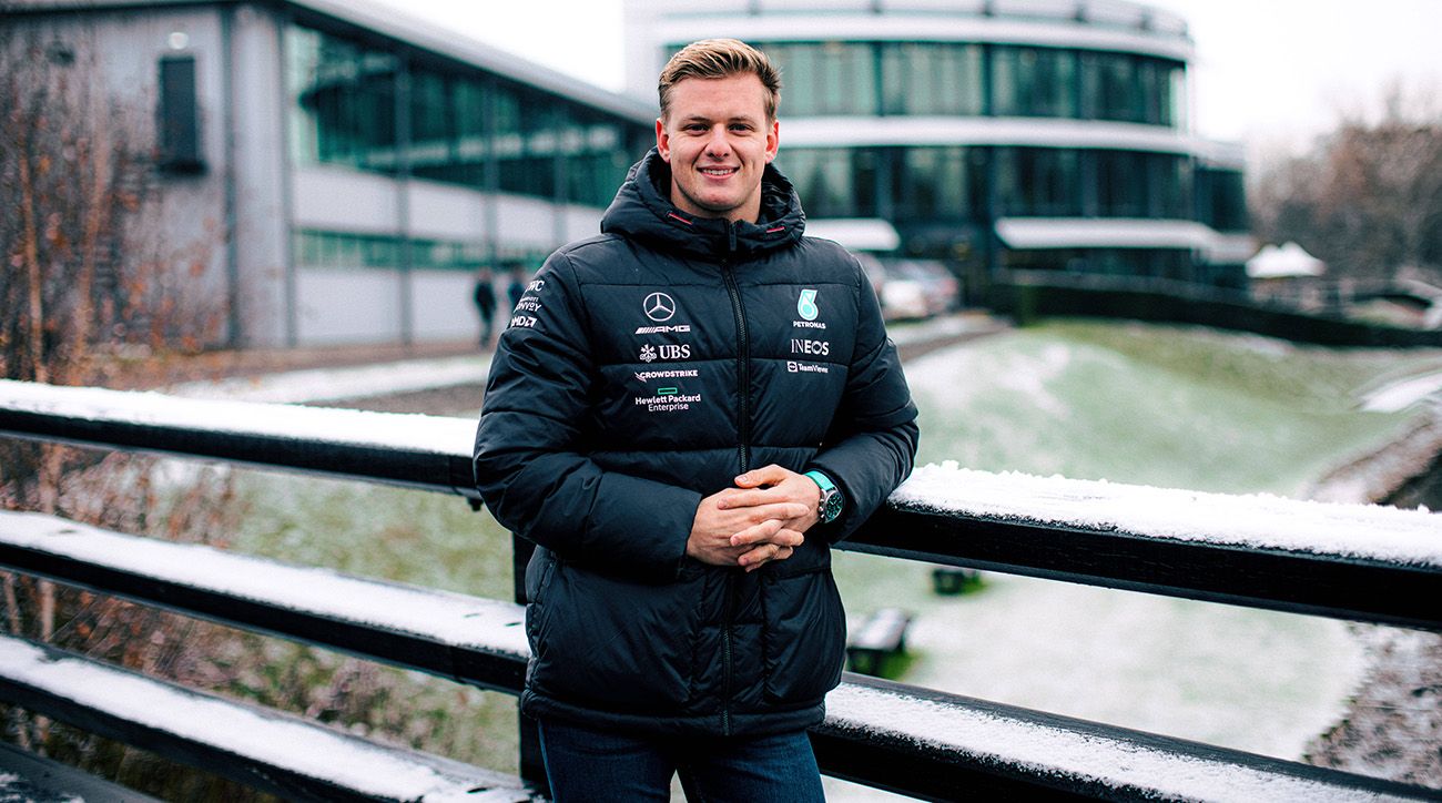 Mercedes Picks Up Schumacher After His Split With Ferrari, Haas - Vimarsana News