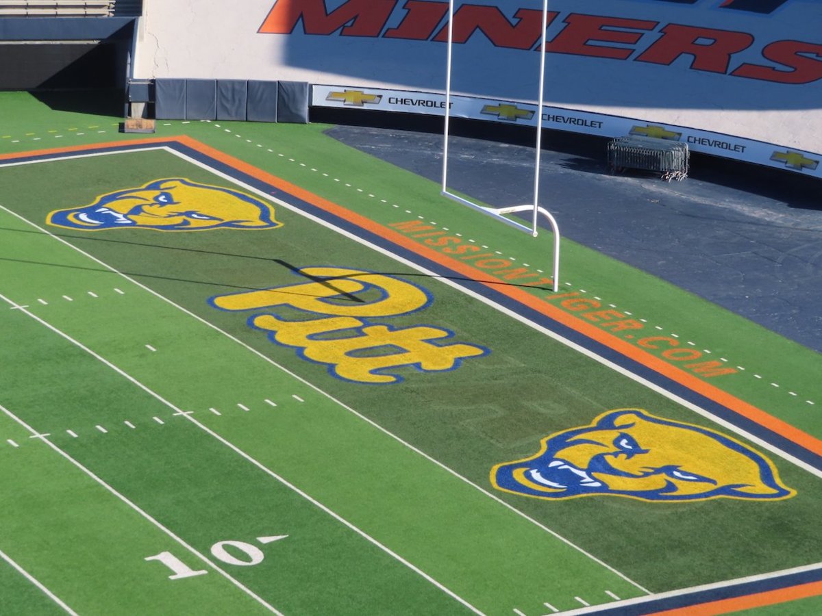 Sun Bowl Field Officially Set for Pitt Panthers vs UCLA Sports