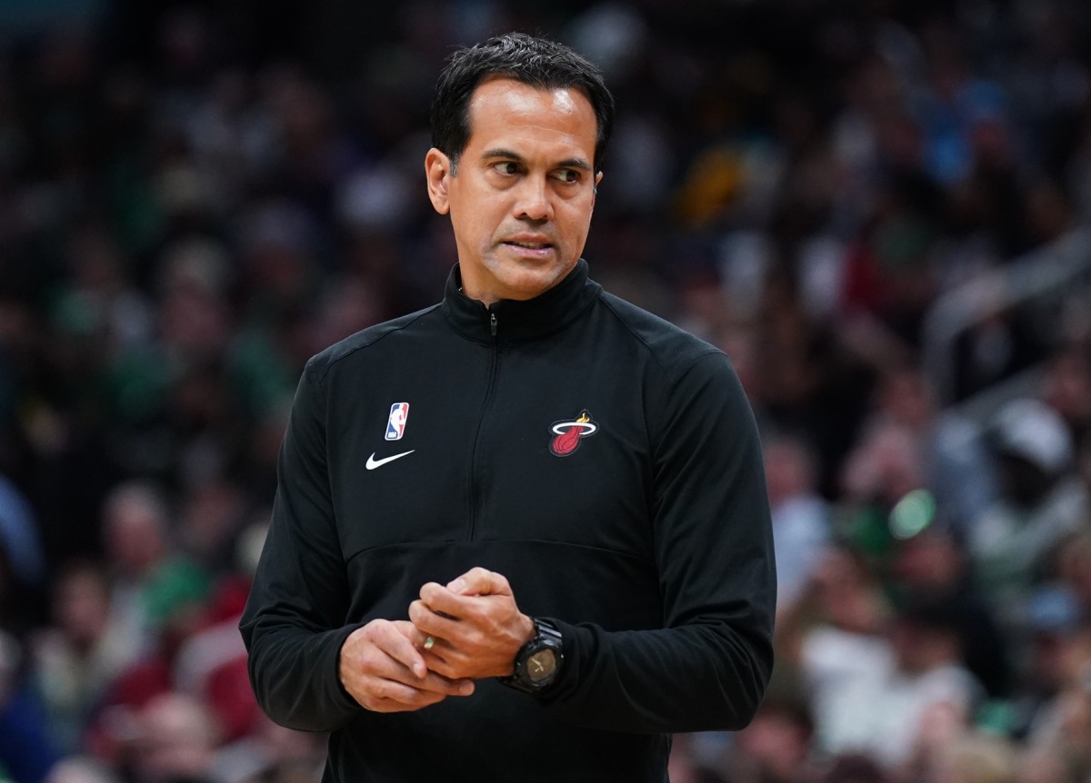 Erik Spoelstra Disappointed In Way Miami Heat Has Competed Against Teams  Without Their Stars - BVM Sports