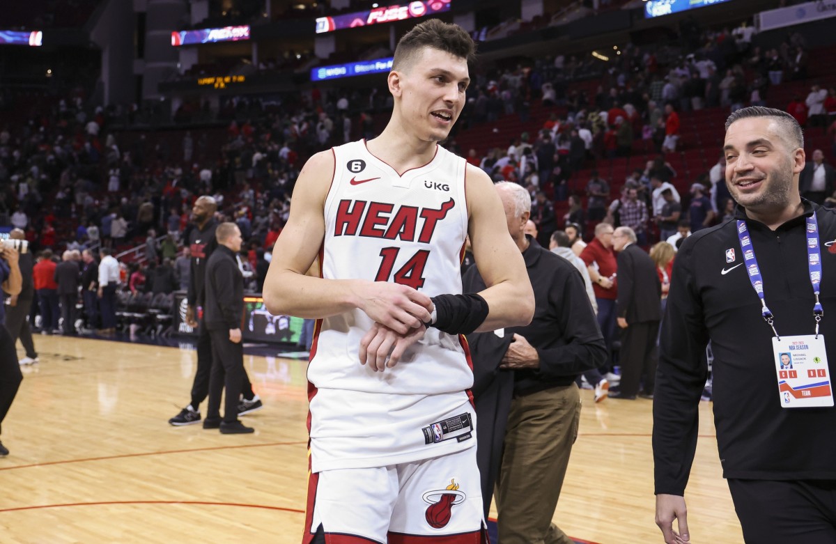 How Miami Heat’s Twitter Reacted to the Win Against the Houston Rockets Thursday Night