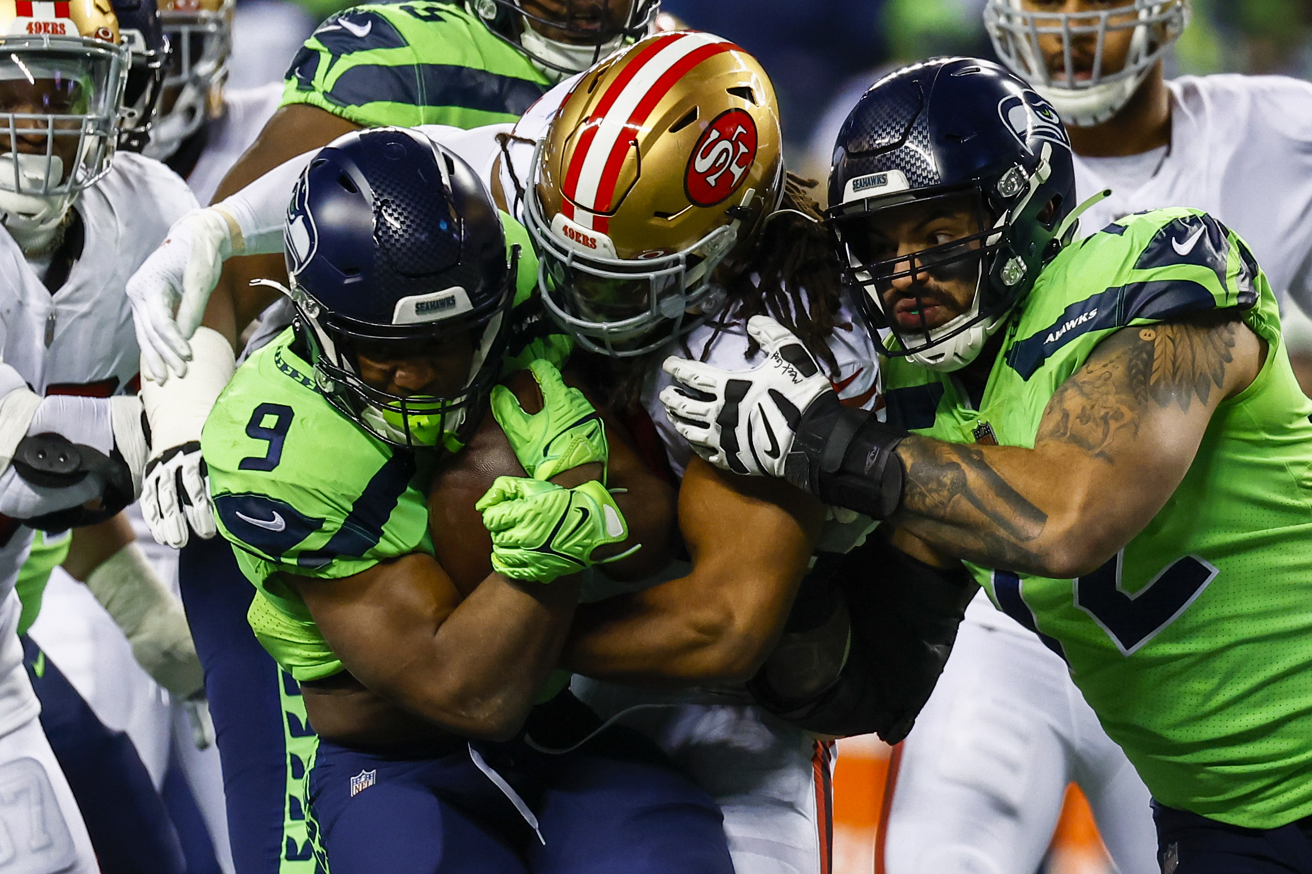 Seattle Seahawks Offense: What Went Wrong, Lessons Learned in