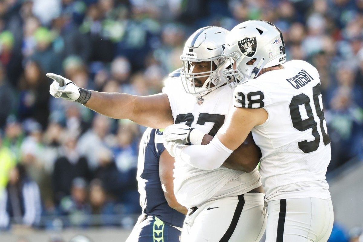 Week 15: Las Vegas Raiders Injury Report Update - Vimarsana News