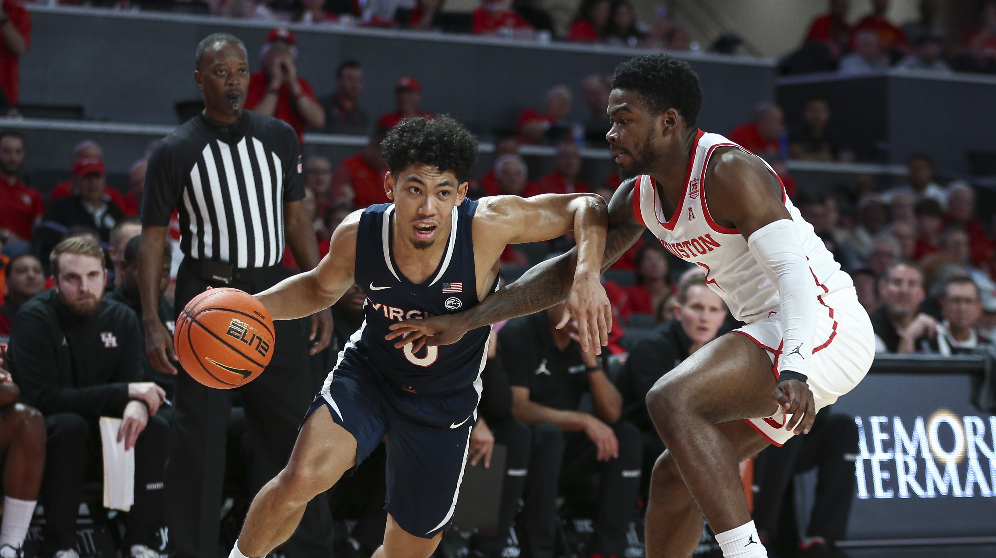 Virginia Basketball vs. Houston Game Preview, Score Prediction Sports