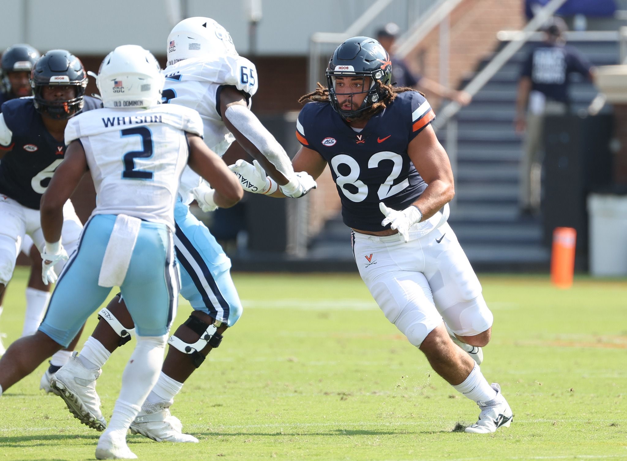 Virginia Defensive End Kam Butler Announces Return for 2023 Season - Vimarsana News