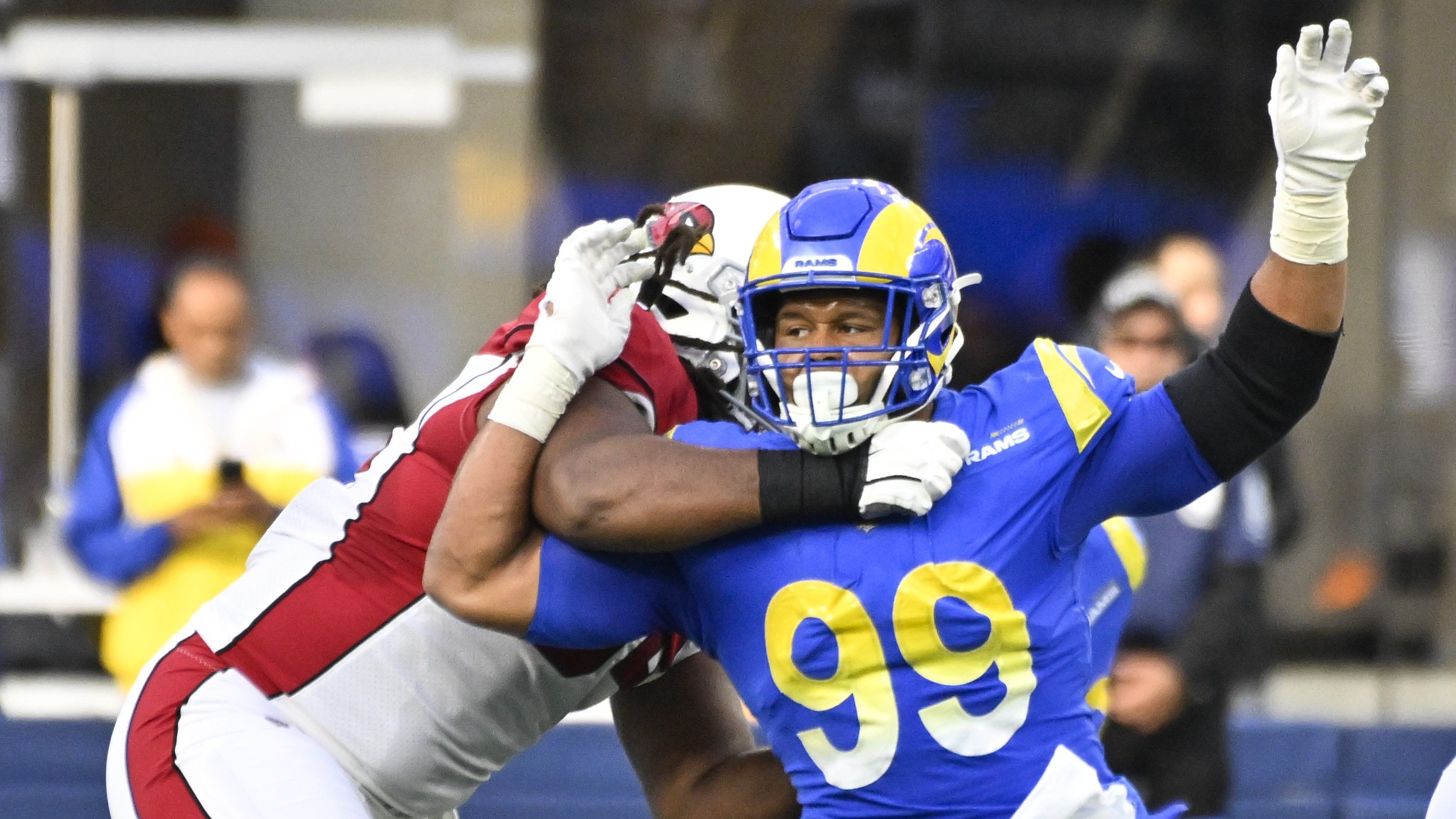 Packers-Rams Thursday Injury Report: Top Linemen David Bakhtiari, Aaron Donald Did Not Practice - Sports Illustrated Green Bay Packers News, Analysis and More - Vimarsana News