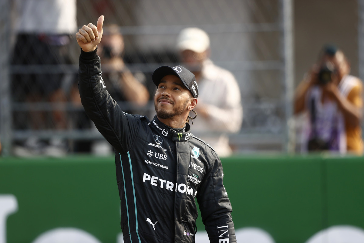F1 Fans Blast Lewis Hamilton For Absence From Wholesome Video "Too