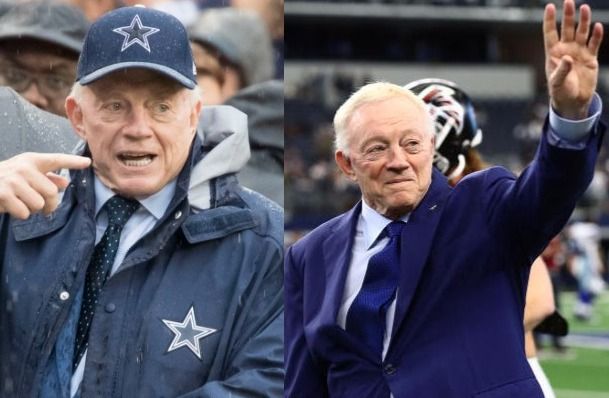 Cowboys Conundrum: Owner Jerry Should ... Praise GM Jones for Dallas' All The Right Moves? - FanNation Dallas Cowboys News, Analysis and More - Vimarsana News
