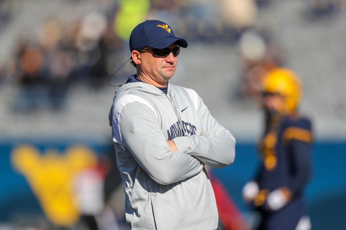 Who Could Be West Virginia's Next Offensive Coordinator? - Vimarsana News
