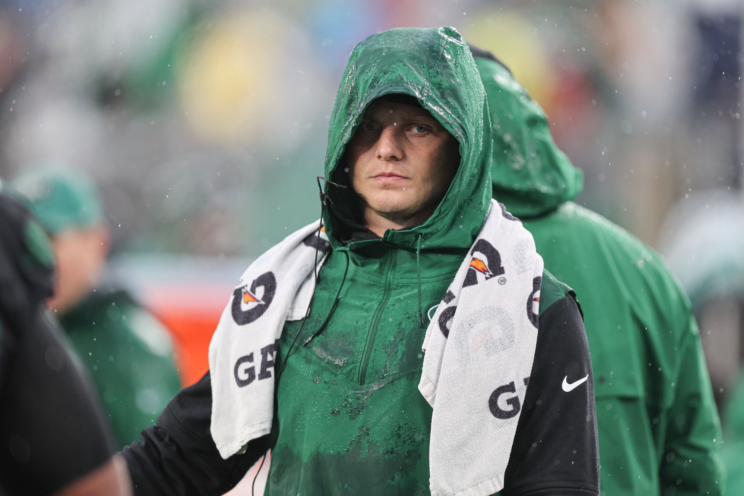 Why New York Jets QB Zach Wilson Will Start Over Mike White Against
