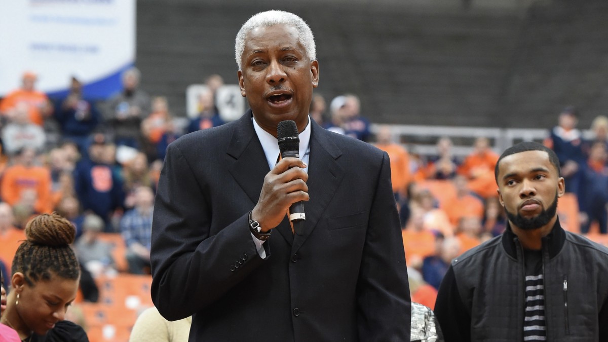 Louis Orr Has Passed Away at Age 64 (Report) Sports Illustrated