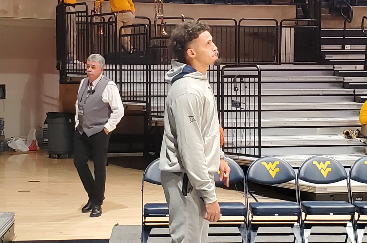 Perez Shares Frustration Over Eligibility Sports Illustrated West