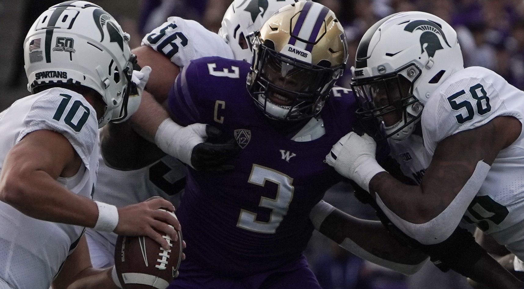 Not Opting Out, But Martin Declares NFL Intentions — Because They're