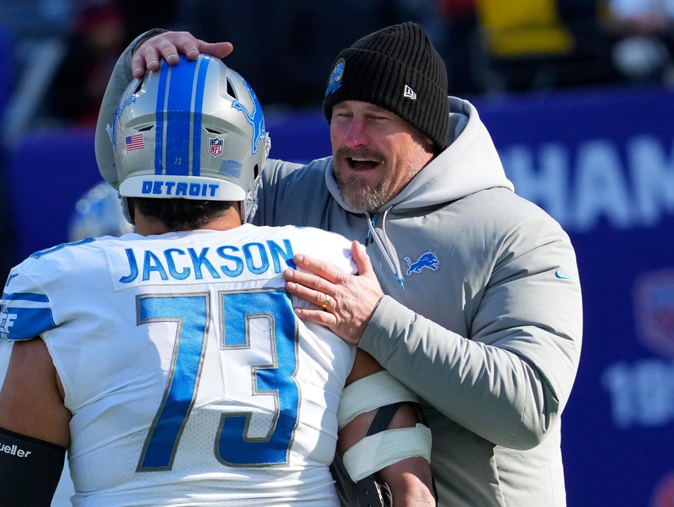 Detroit Lions can move up NFC standings by defeating New York Jets - Sports Illustrated Detroit Lions News, Analysis and More - Vimarsana News