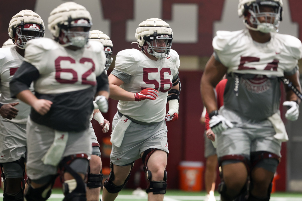 Alabama Football Sets Dates for Its Pro Day and Spring Practice