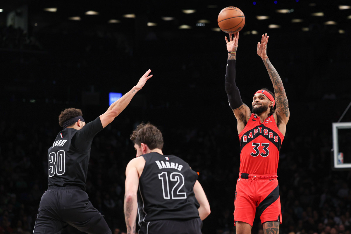 Key Player Receives Last Minute Injury Update For Nets vs. Raptors Game