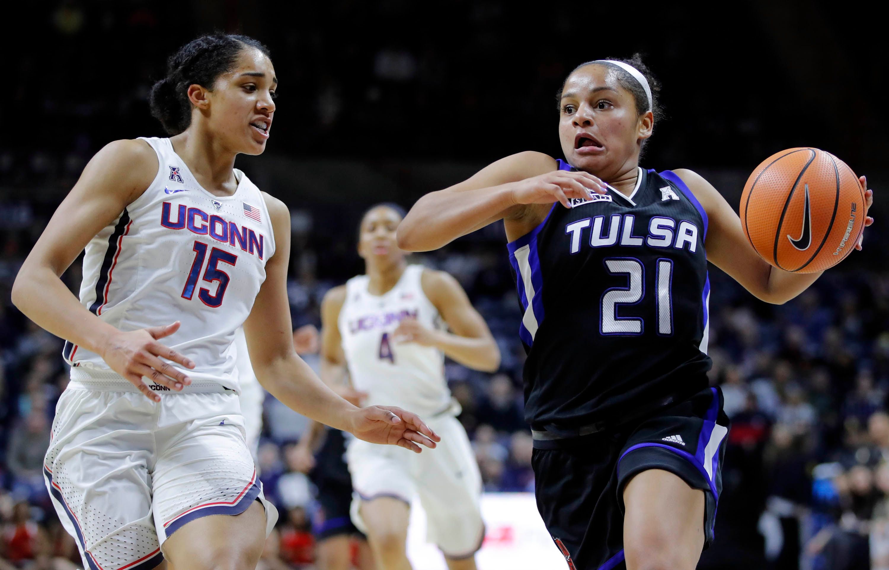 Game Primer: How To Watch, Key Facts for Tulsa at Kansas - Vimarsana News