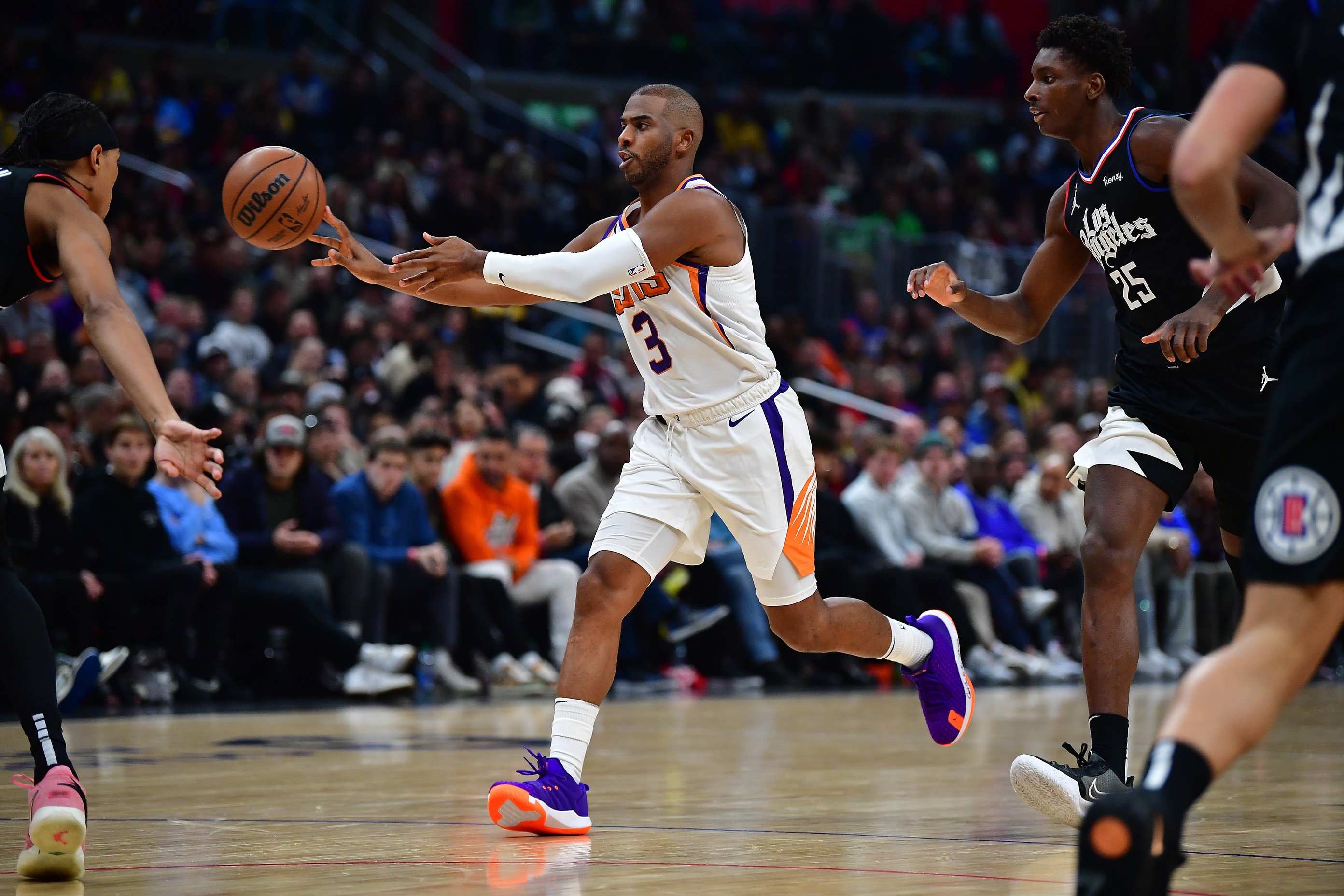 Who Should Phoenix Suns Trade For? Fastbreak on FanNation