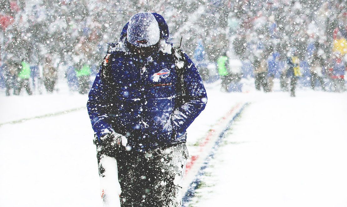 Miami Dolphins at Buffalo Bills Saturday: 3 Feet of 'Lake Effect Snow'? NFL Tracker - Sports Illustrated Buffalo Bills News, Analysis and More - Vimarsana News