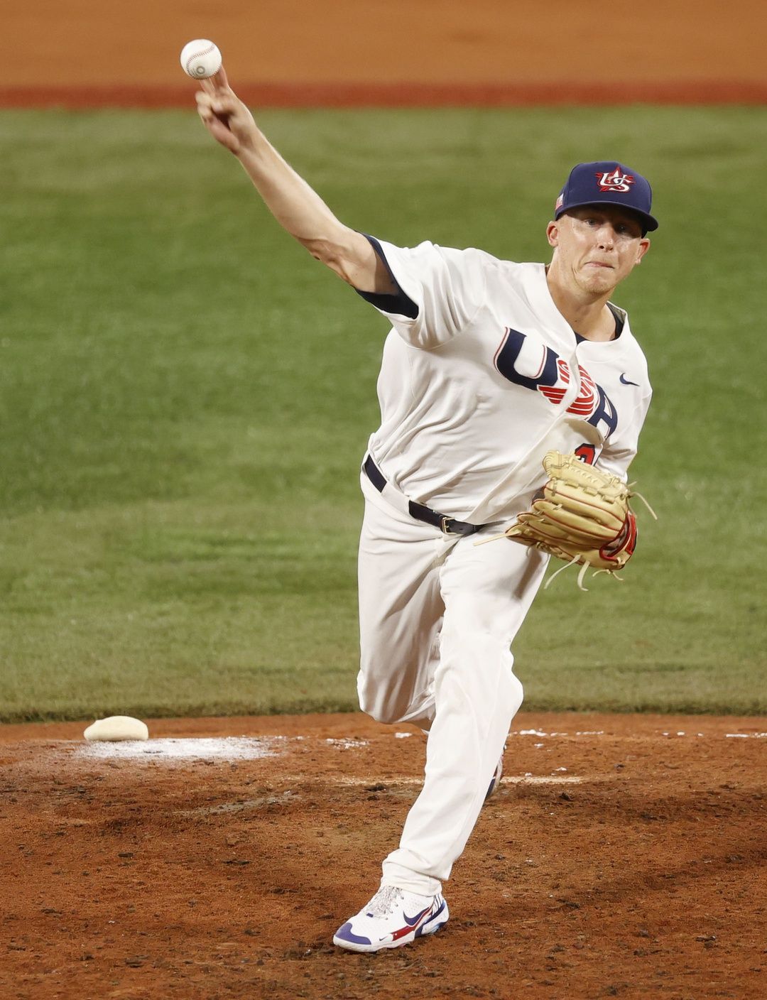 Can the D-backs Repeat Overseas Success with Scott McGough?