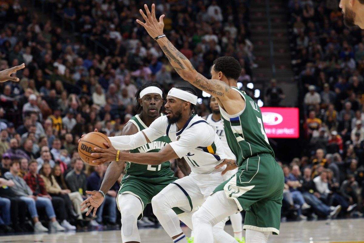 Game day preview and injury report: The Milwaukee Bucks host the Utah Jazz  - Sports Illustrated Milwaukee Bucks News, Analysis and More