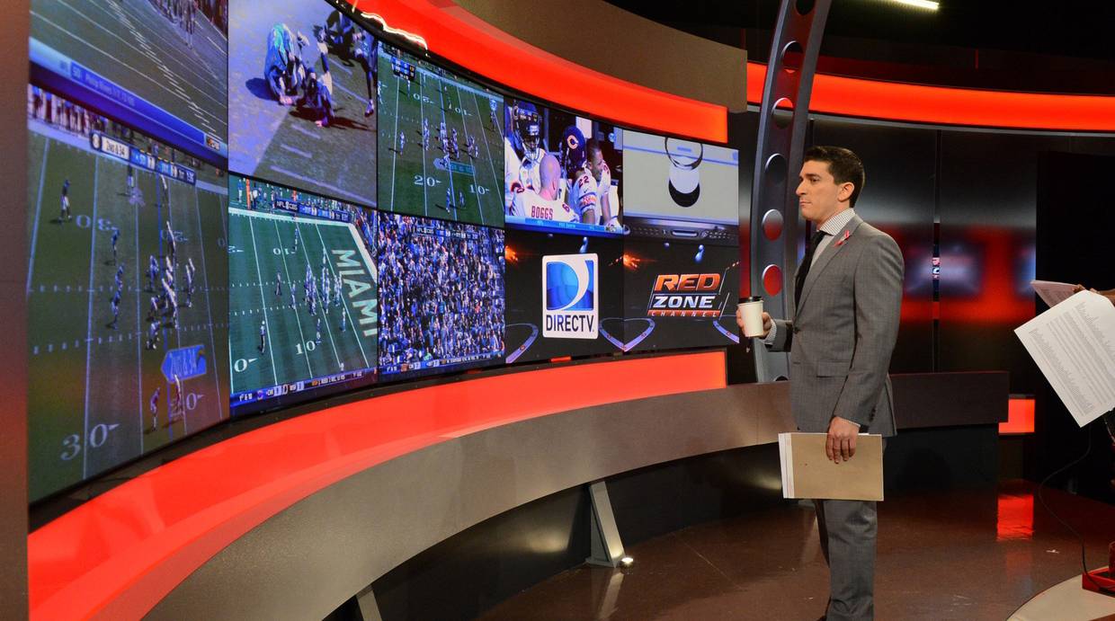 Tech's Pursuit of NFL Sunday Ticket Involves Abstract Amounts of Money –