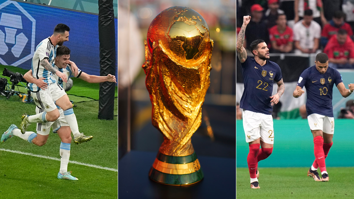Lionel Messi wins FIFA World Cup Golden Ball award for 2nd time - Futbol on  FanNation