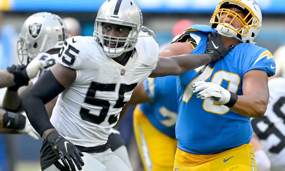 Familiar Foes: Las Vegas Raiders Feature Several Ex-New England Patriots - Sports Illustrated New England Patriots News, Analysis and More - Vimarsana News