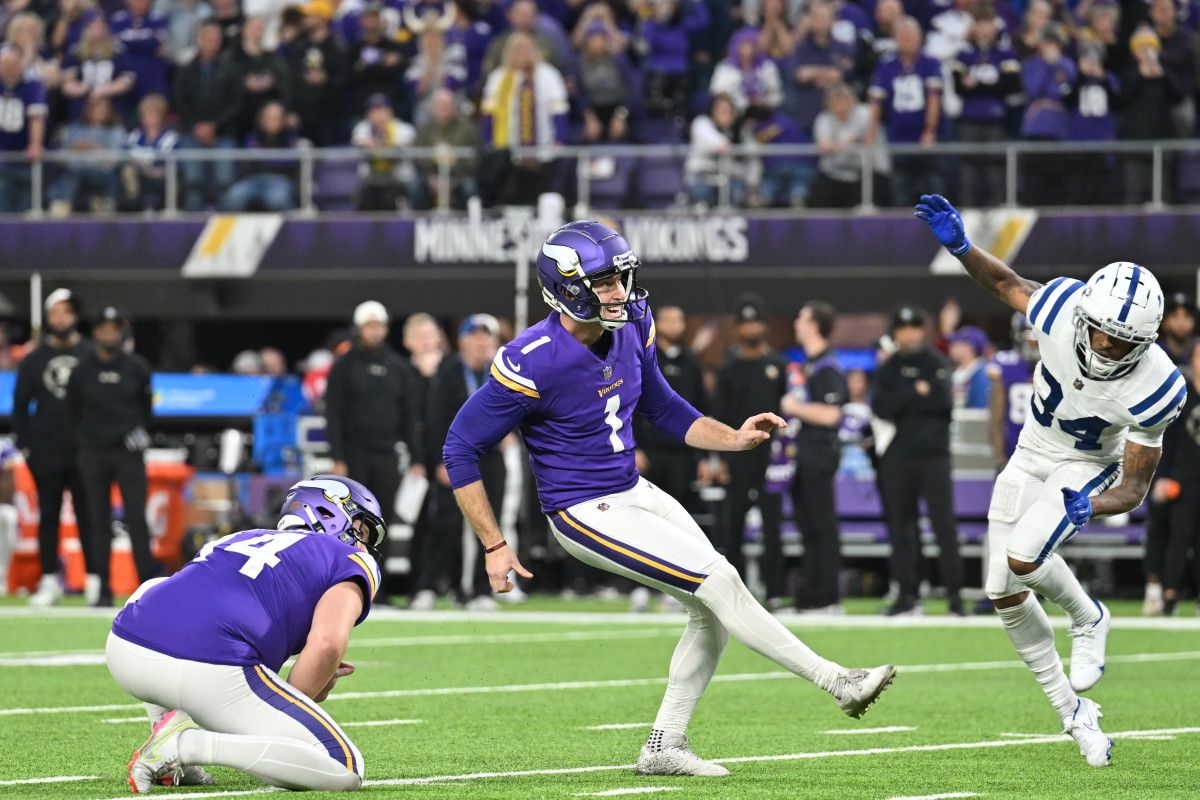 Andrew's Analysis | Colts Implode, Vikings Complete Biggest Comeback in NFL History - Vimarsana News