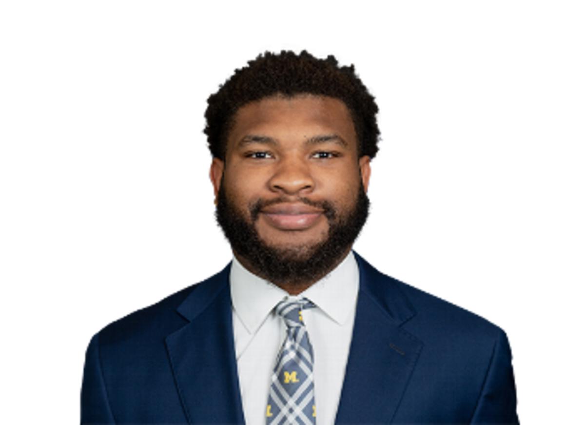 NFL Draft Profile Michael Barrett, Linebacker, Michigan Wolverines