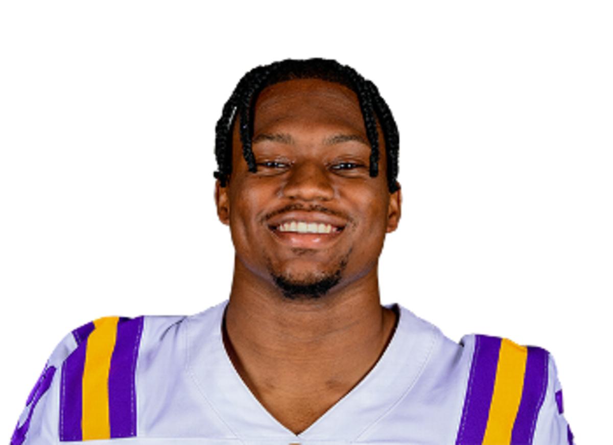 NFL Draft Profile Noah Cain, Running Back, LSU Tigers Visit NFL