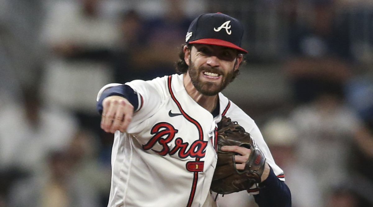 The winning stat is the most important stat': Dansby Swanson has a clear  vision for Cubs in 2023 - Marquee Sports Network