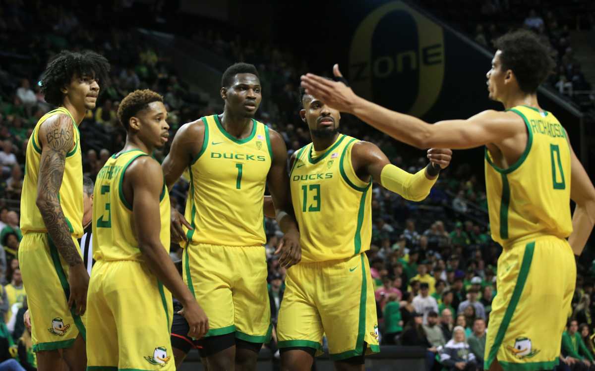 Portland at Oregon Free Live Stream College Basketball Online How to