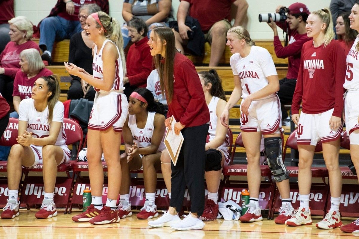 How to Watch Indiana Women's Basketball Face Morehead State at Home