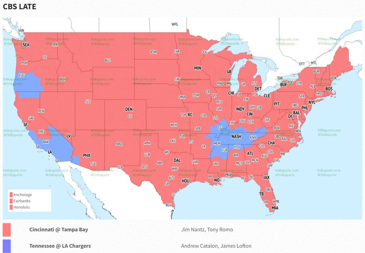 CBS Late Week 15