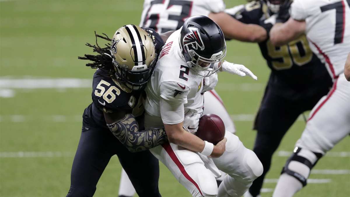 Saints vs. Falcons: Players to Watch - Sports Illustrated New