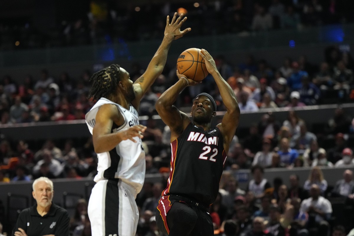 How Miami Heat’s Twitter Reacted to the Win Against the San Antonio Spurs Saturday Night