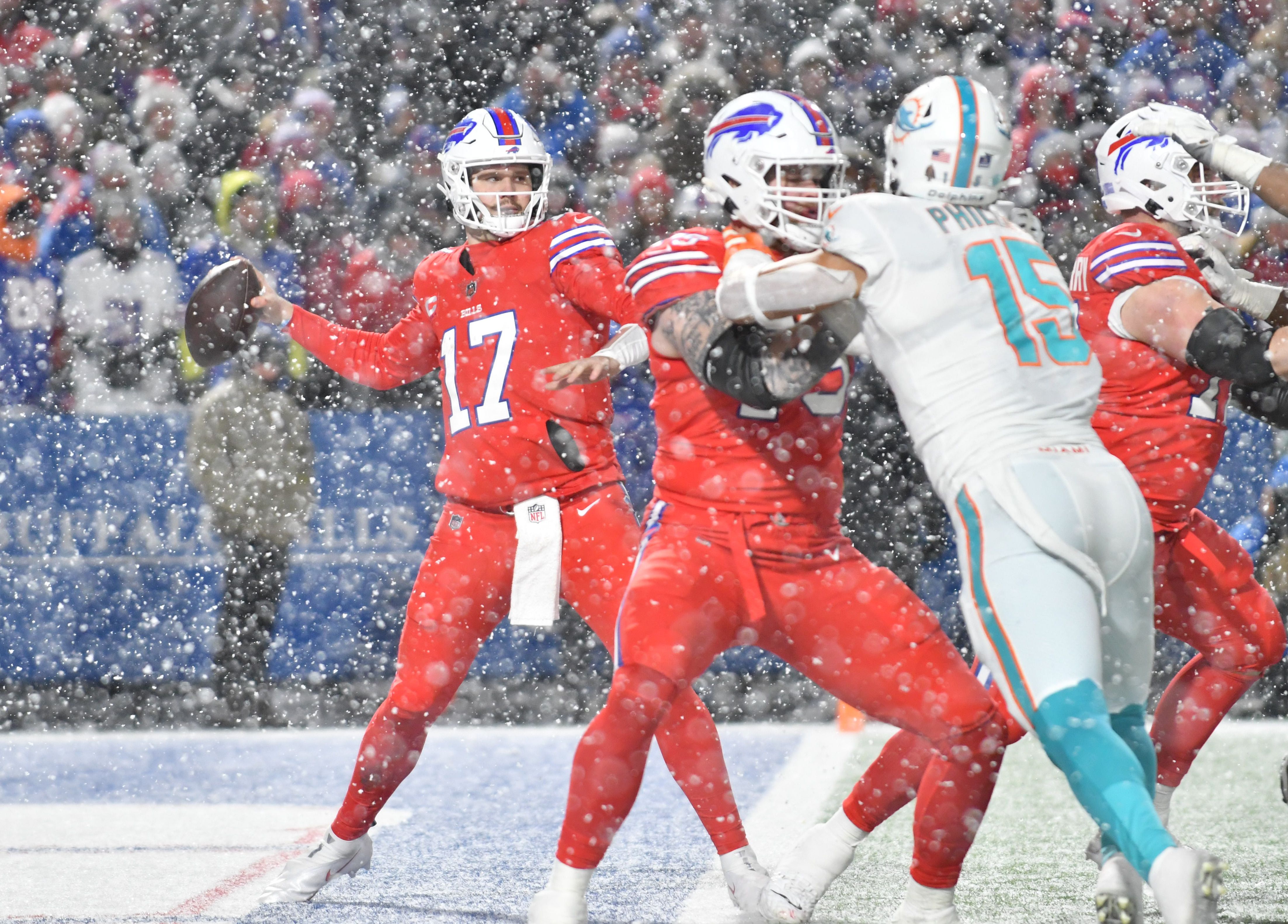 'Go Home!' 'MVP' Josh Allen Yaps at Miami as Buffalo Bills Clinch in Clutch: 3 Takes - Sports Illustrated Buffalo Bills News, Analysis and More - Vimarsana News