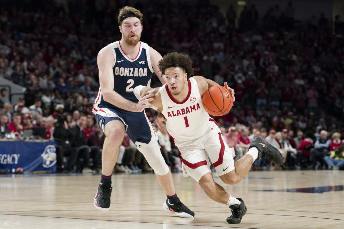 Gonzaga vs. BYU: Game time, TV schedule, and how to stream online