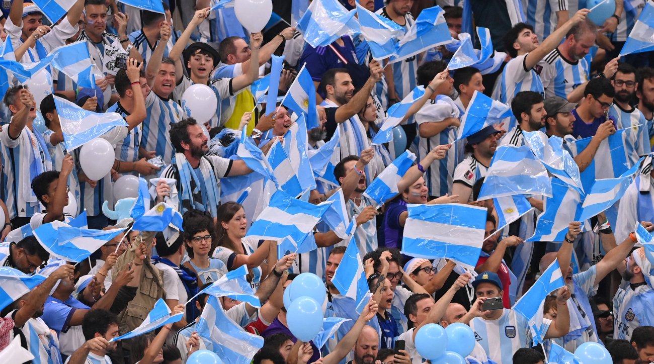 L’appel d’Andres Cantor pour la victoire de l’Argentine en Coupe du monde devient viral