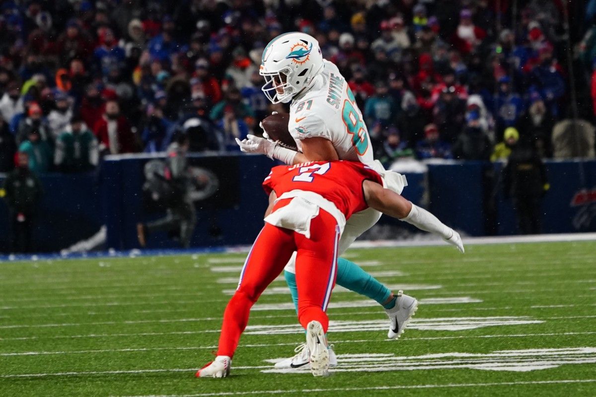 Miami Dolphins Should Make Third-and-1 First Priority - Sports Illustrated Miami Dolphins News, Analysis and More - Vimarsana News