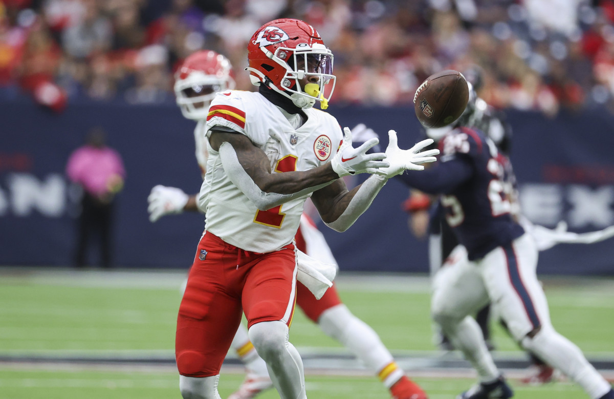KC Chiefs’ Isiah Pacheco and Jerick McKinnon Can Provide a Major Boost ...