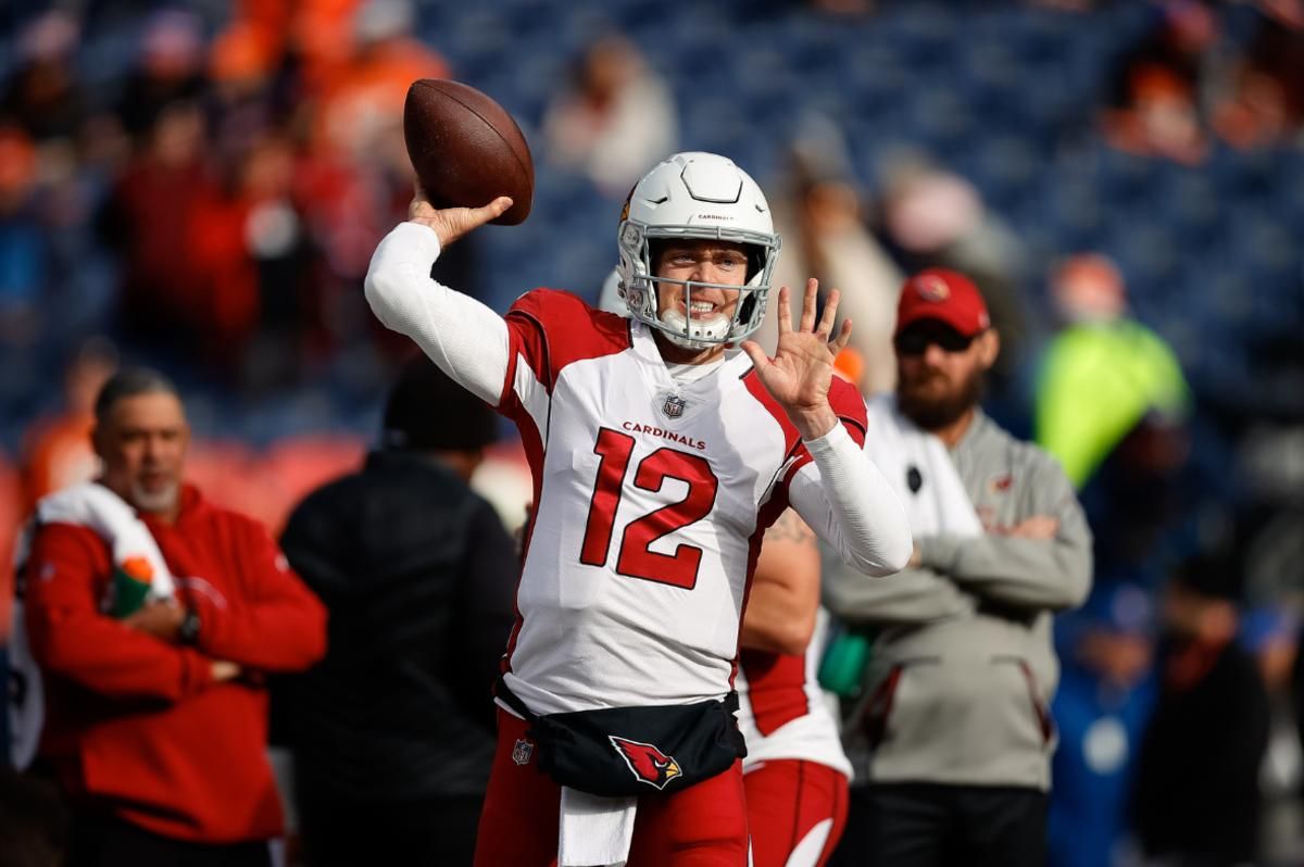 Arizona Cardinals HC Kliff Kingsbury Gives Updates on Colt McCoy, Zach Allen, More - Sports Illustrated Arizona Cardinals News, Analysis and More - Vimarsana News