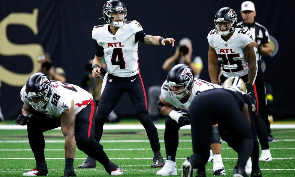 Atlanta Falcons Rookie Recap: Why General Manager Terry Fontenot 'Loves' 2022 Draft Class - Sports Illustrated Atlanta Falcons News, Analysis and More - Vimarsana News
