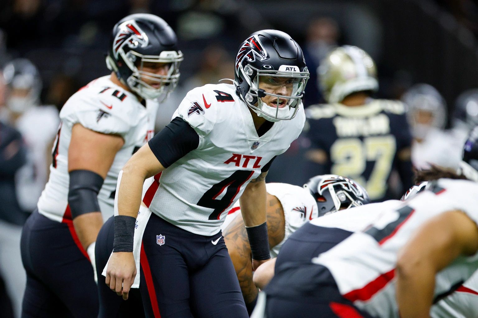 Atlanta Falcons Offense Review: Do QB Struggles Overshadow Run Game? - Sports Illustrated Atlanta Falcons News, Analysis and More - Vimarsana News