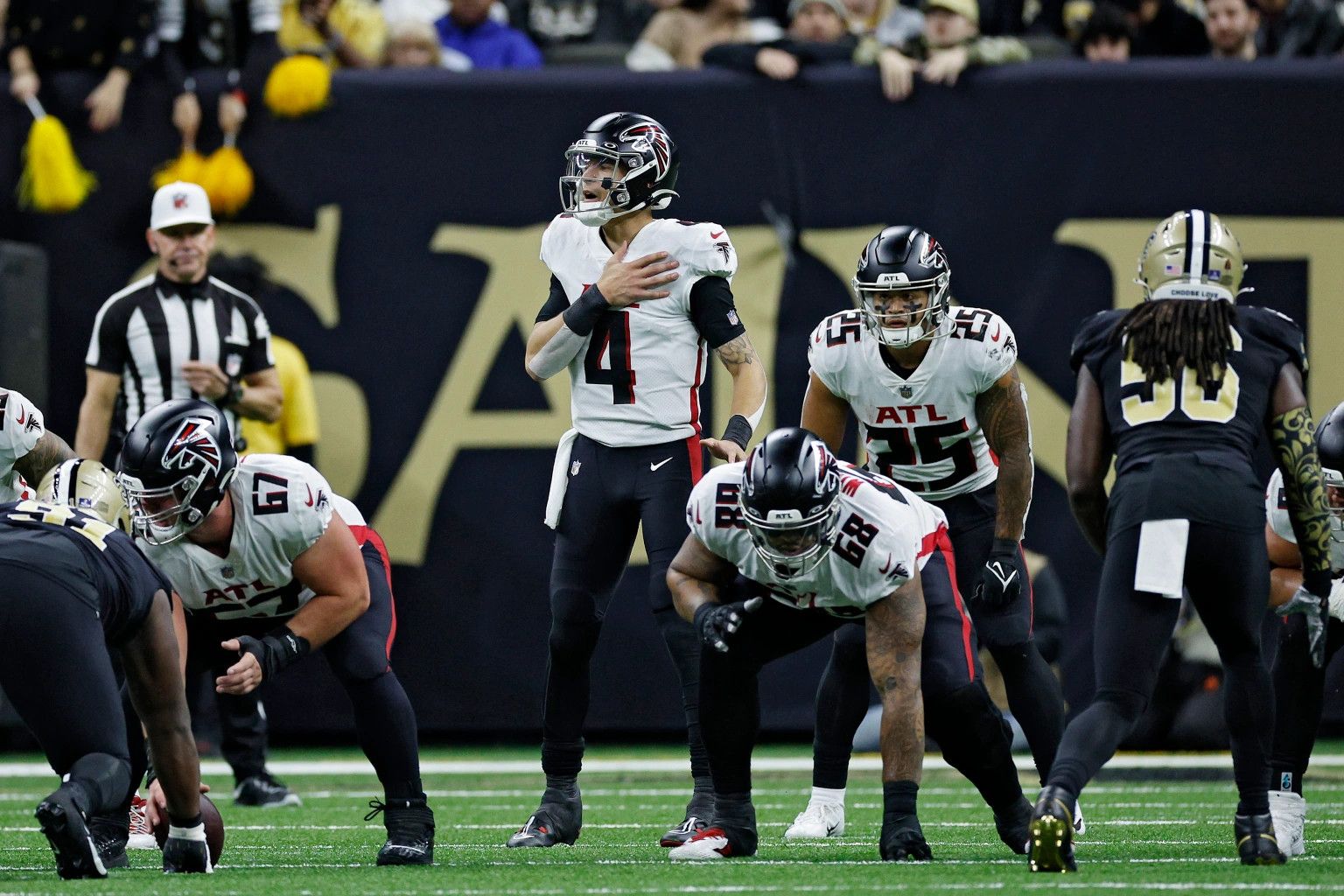 'Real Dude' Desmond Ridder, Atlanta Falcons Rookie Trio Creates 'Issue' for Arizona Cardinals - Sports Illustrated Atlanta Falcons News, Analysis and More - Vimarsana News