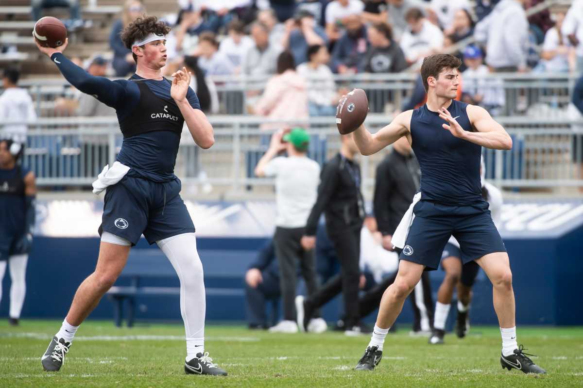 Penn State Football What to Expect of Nittany Lions Quarterback Drew