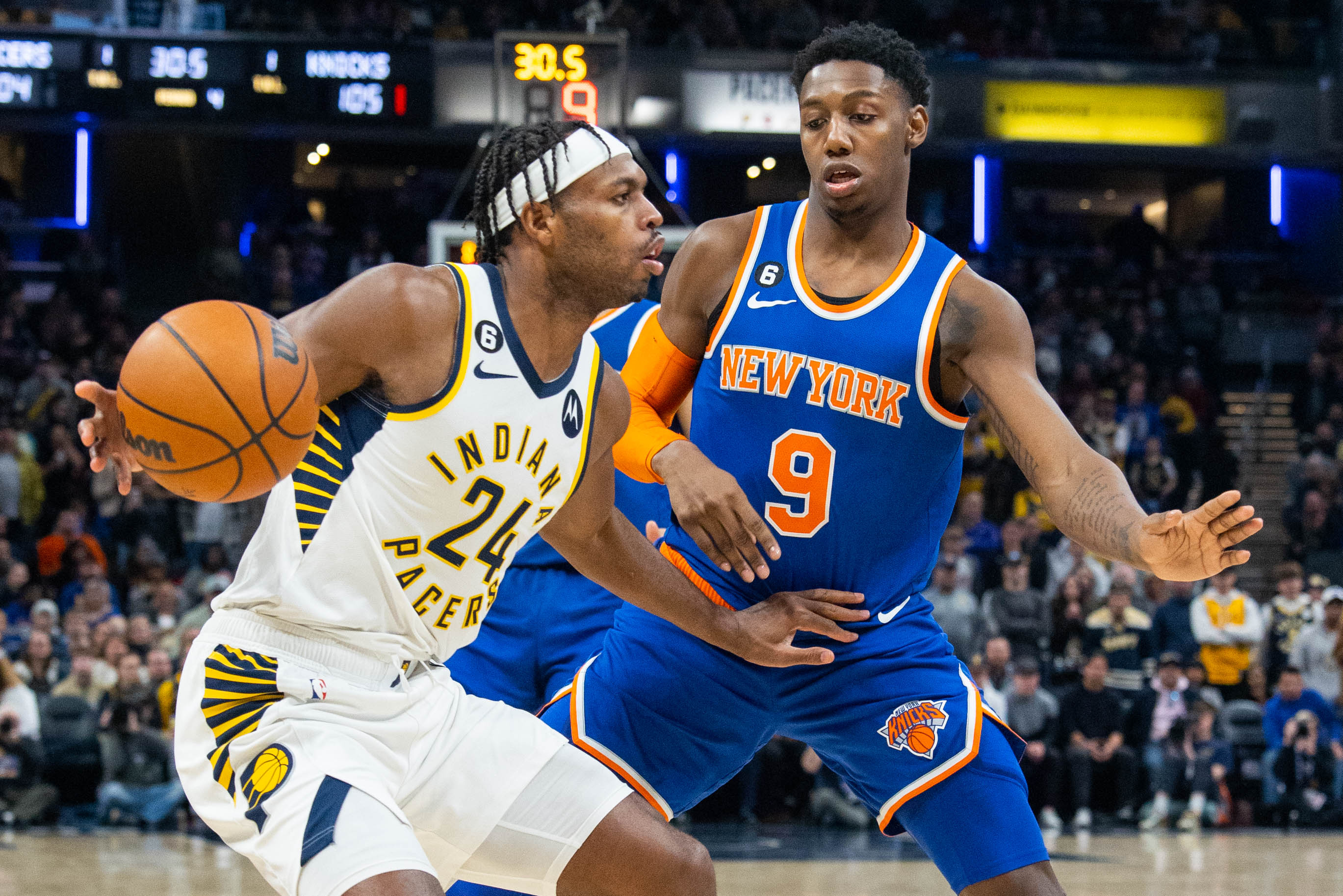 Indiana Pacers clutch woes return in loss vs New York Knicks