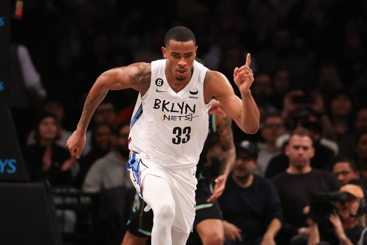 Brooklyn Nets' Nic Claxton 'I feel like I wasn't getting the respect I